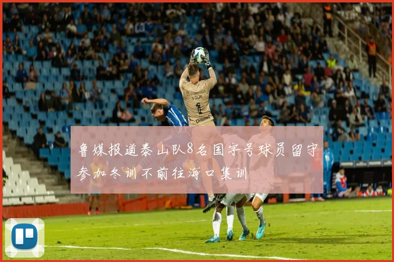 鲁媒报道泰山队8名国字号球员留守参加冬训不前往海口集训