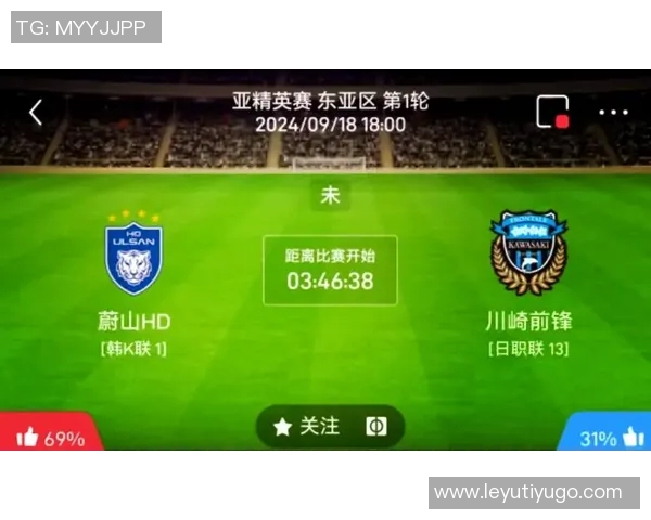 韩日足球荣耀之争蔚山亚冠对阵广岛引发关注